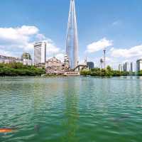 Seokchon Lake (石村湖公園)