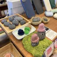【🇰🇷：釜山】ネコグッズ多め？な雑貨屋さん🐈