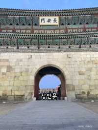 하루 꽉채운 수원 당일치기 일정 소개해요!