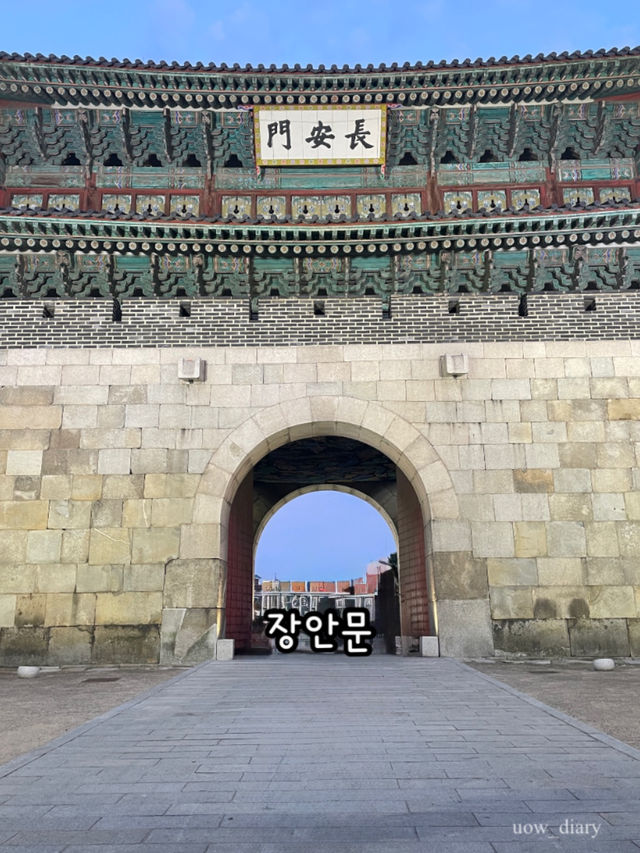 하루 꽉채운 수원 당일치기 일정 소개해요!
