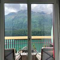 Badrutt’s Palace, St. Moritz, Switzerland