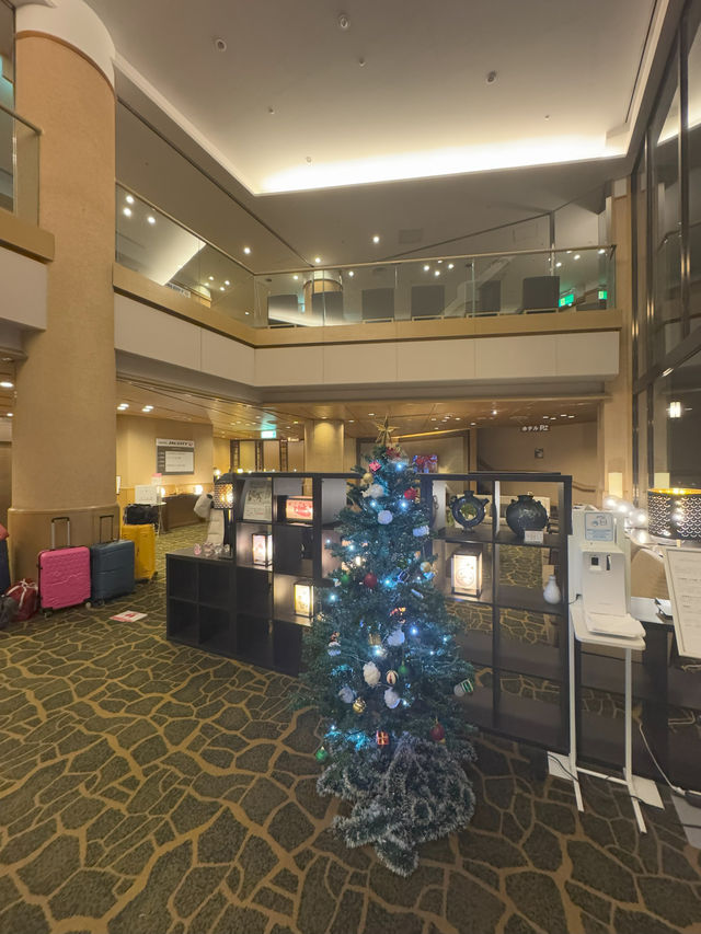 Hotel JAL City Nagano: Comfort & Convenience in the Heart of the City