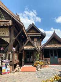 Thai Restaurant near the border 