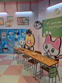 귀여운 제품이 가득한 카카오프렌즈 홍대 플래그십 스토어🐻