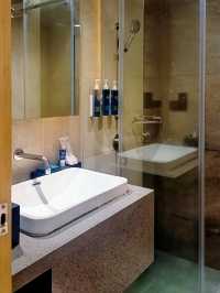 Wonderful staycation @Four Points by Sheraton Kuala Lumpur.