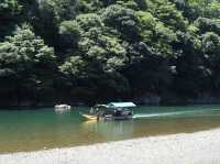 Tranquility in Nature: Exploring Arashiyama Park