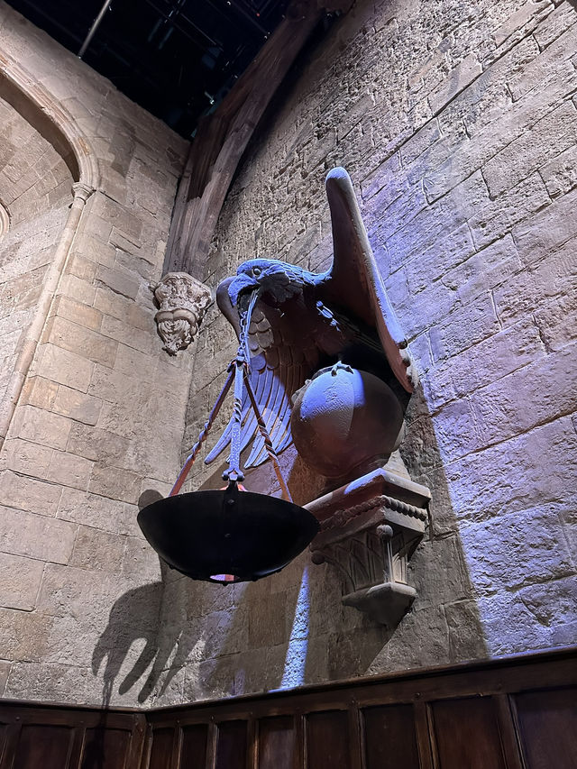 แฮรี่พอตเตอร์ สตูดิโอ, Harry Potter Magic World.