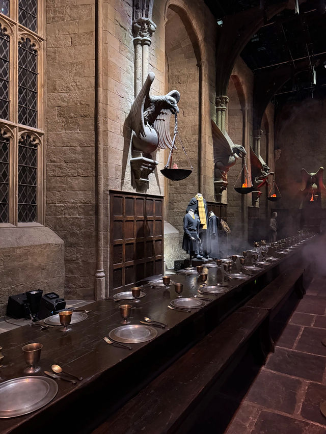 1-Day Itinerary for Harry Potter Studio Tour, London