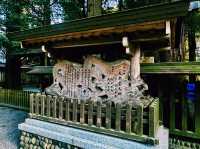 天岩戸神社西本宮で神秘体験⛩✨