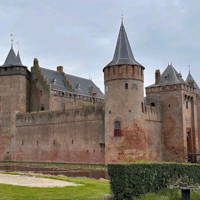 Muiderslot (Muiden Castle)