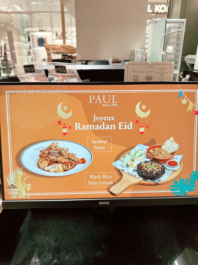 “PAUL Pavilion: A Taste of Paris in the Heart of Kuala Lumpur”