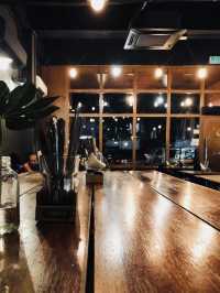 A cafe of nostalgia that brings back memories