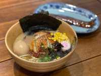 Super Ramen with delicious fusion ramen in Sri Petaling
