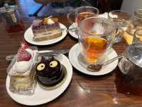 【夢のケーキ食べ放題】神戸　シュクレ