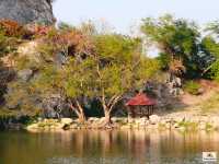 อุทยานหินเขางู ราชบุรี