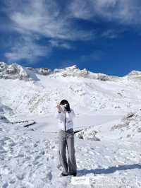เฉิงตู Dagu Glacier ep 3