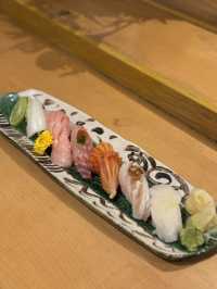 日本師傅🇯🇵即叫即製寶藏壽司店🍣