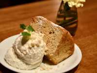 Chill Café in Aoyama – Crisscross🥞