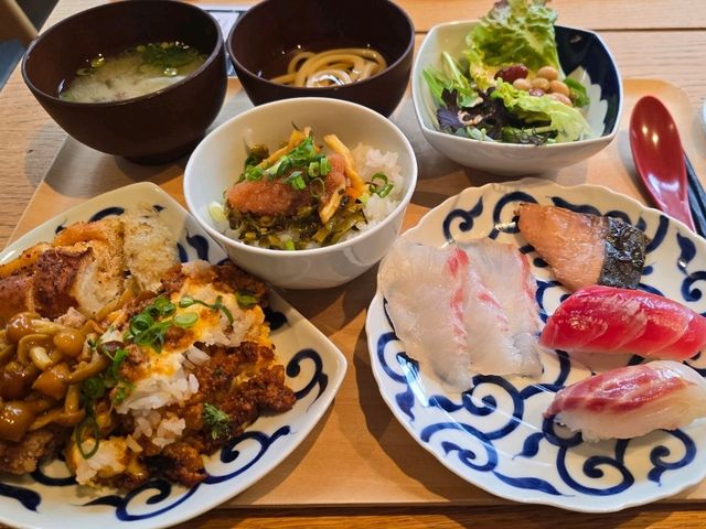 봄엔 꼭 가야하는 여행지! 3번째 찾은 맛집 조식호텔!!!