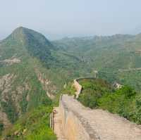 กำแพงเมืองจีน ด่านซือหมาไถ🇨🇳