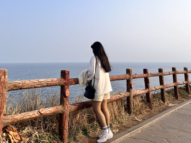 제주도의 아름다운 해안 명소, 섭지코지