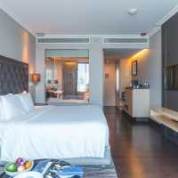 วิวกรุงเทพสุดปัง Radison Blu Plaza BKK