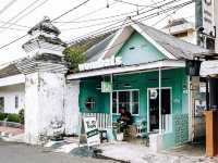 Wombats Coffee in Jogja