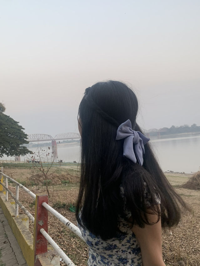 Visiting Sagaing, Myanmar 