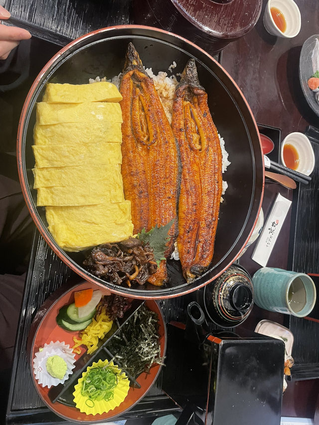 うなぎ処　京丸　静岡の絶品うなぎグルメ
