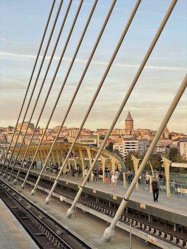 トルコ】夕焼けの街並みが美しいイスタンブール🇹🇷 | Trip.com