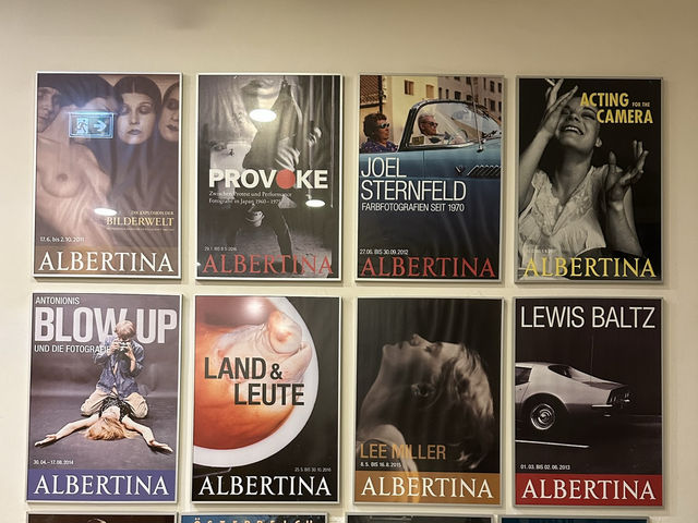 Masterpieces & Majesty: A Day at the Albertina Museum