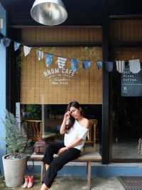 แพลนเที่ยวเมืองลำพูน ไหว้พระ จิบกาแฟ