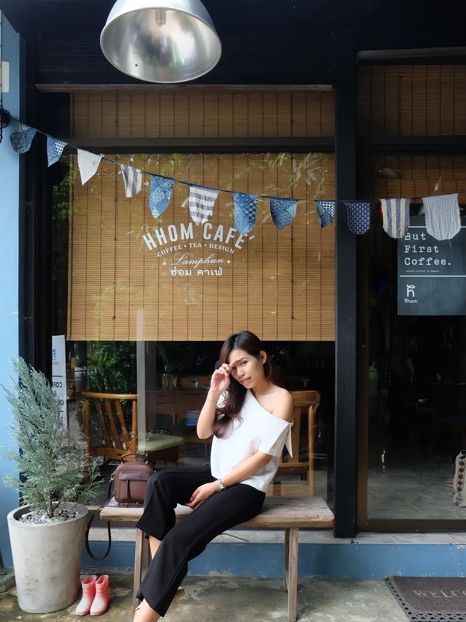 แพลนเที่ยวเมืองลำพูน ไหว้พระ จิบกาแฟ