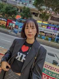 중경상림 느낌 물씬나는 2025년 여행지 홍콩🇭🇰
