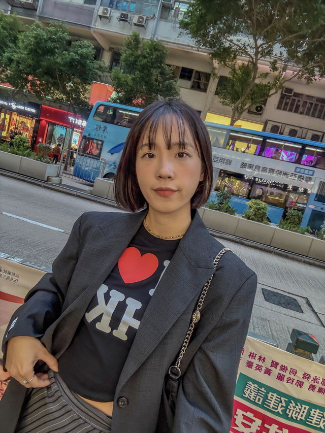 중경상림 느낌 물씬나는 2025년 여행지 홍콩🇭🇰