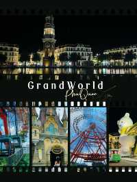 แนะนำที่เที่ยว GrandWorld 