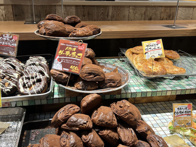 빵순이들 주목! 삿포로 빵집추천⭐️ 동구리베이커리🥖