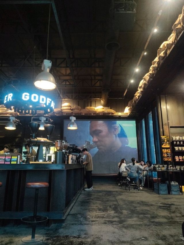 Godfather Coffee 