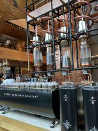 スターバックスのテーマパーク☕️