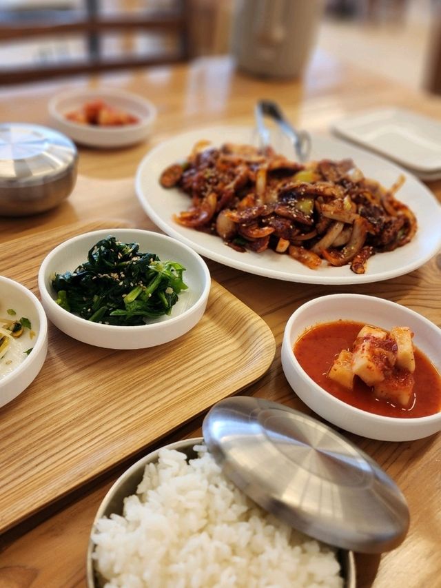 【山口グルメ】宇部・大韓飯屋
