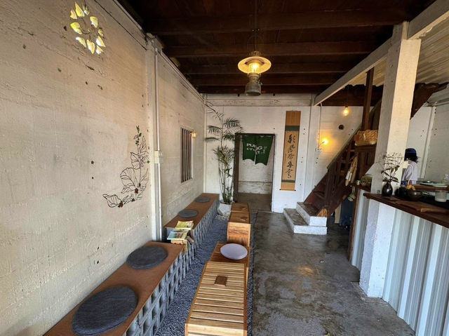 PUNG craft.TEA space   