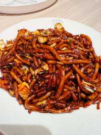Wok Hei Wonders at Loong Kee Hokkien Mee