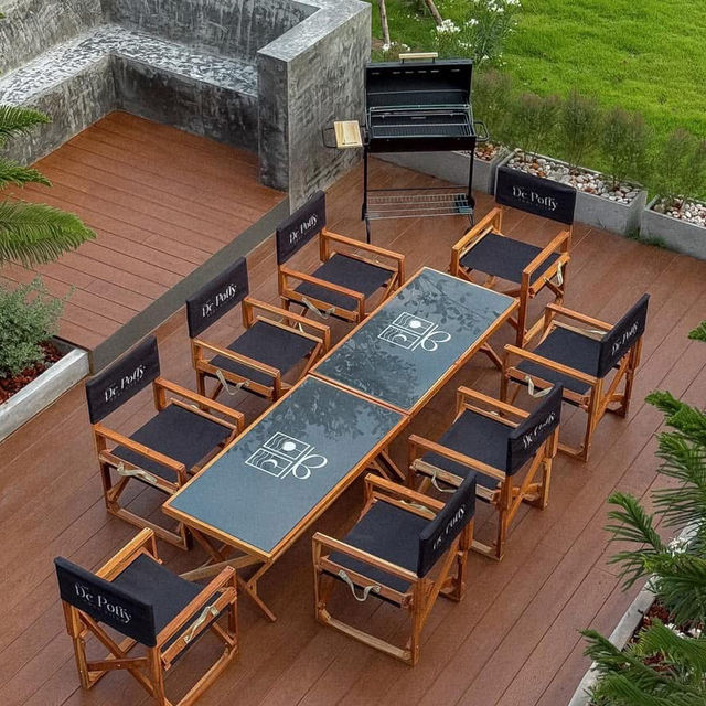 De Polly Pool Villa • Chanthaburi
