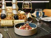 A fine dining dinner at Dakota Grill