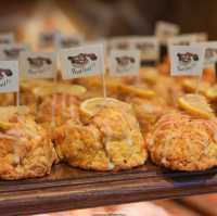 ร้านขนมอร่อยสุดน่ารักเซี่ยงไฮ้ AMAM Lonbakery