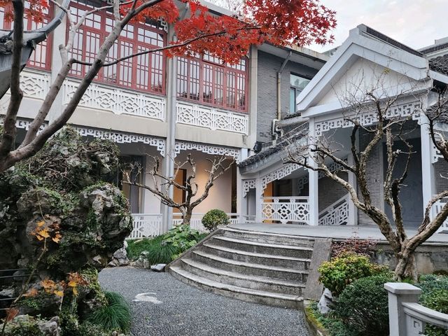 杭州の隠れた名所「Qiushui Villa」で極上のひとときを