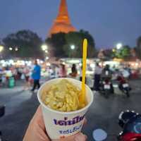 ตลาดเย็น องค์พระปฐมเจดีย์