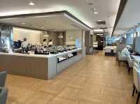 Japan Airlines Sakura Lounge สนามบินสุวรรณภูมิ