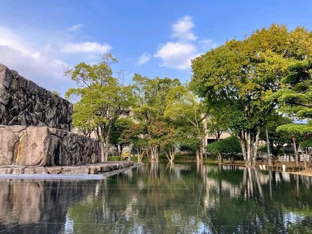 走過原爆的歷史傷痕，長崎平和公園與原爆紀念館