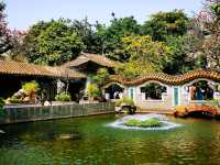 嶺南四大園林之清暉園